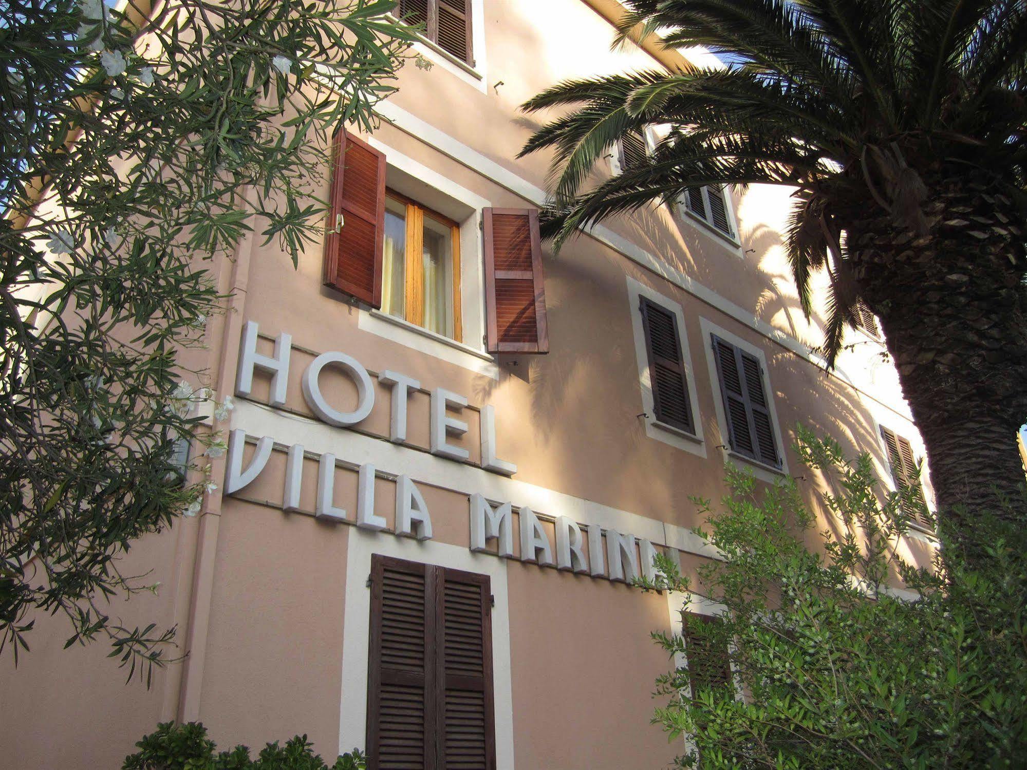 Hotel Villa Marina Λα Μανταλένα Εξωτερικό φωτογραφία