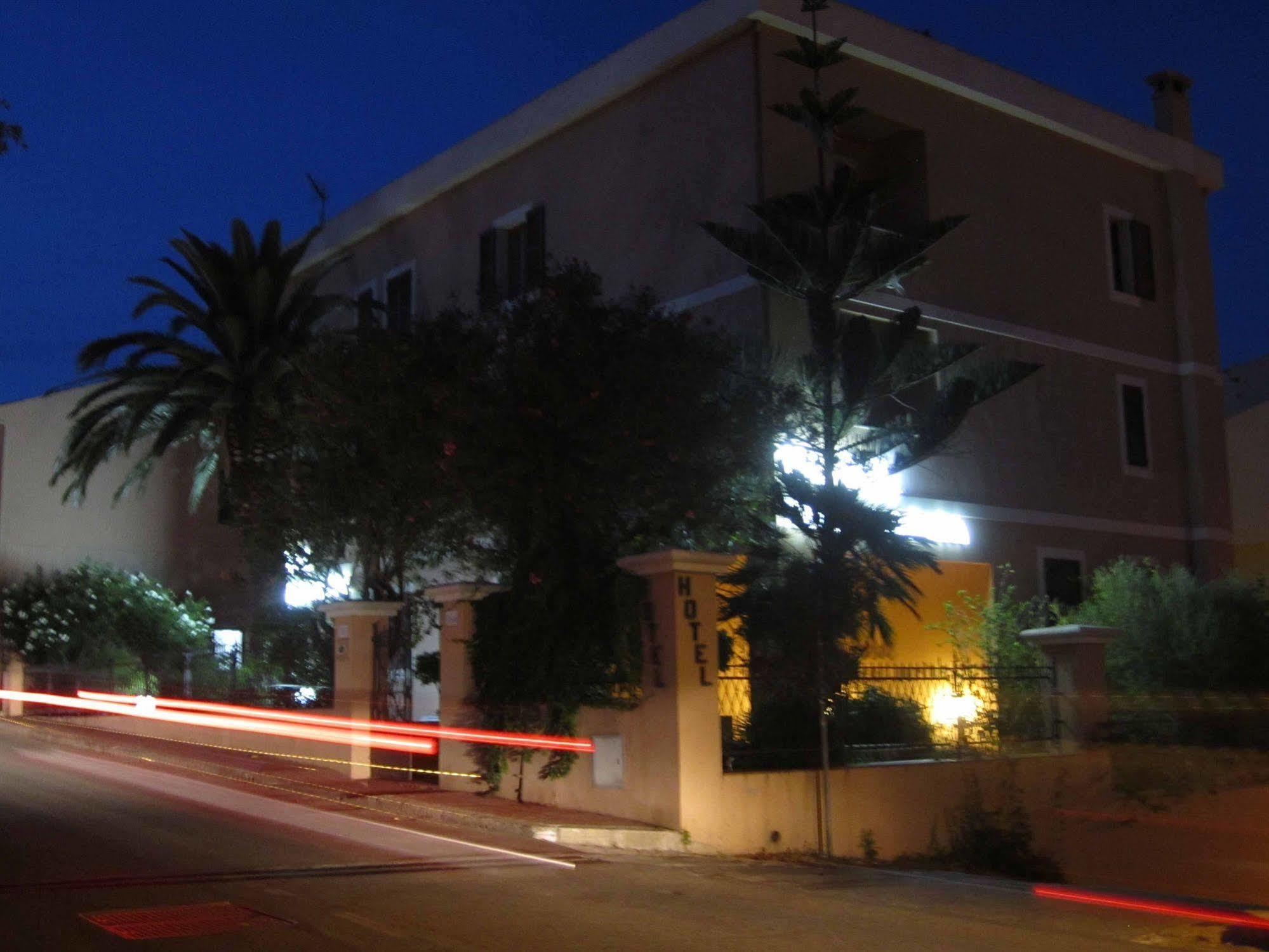 Hotel Villa Marina Λα Μανταλένα Εξωτερικό φωτογραφία